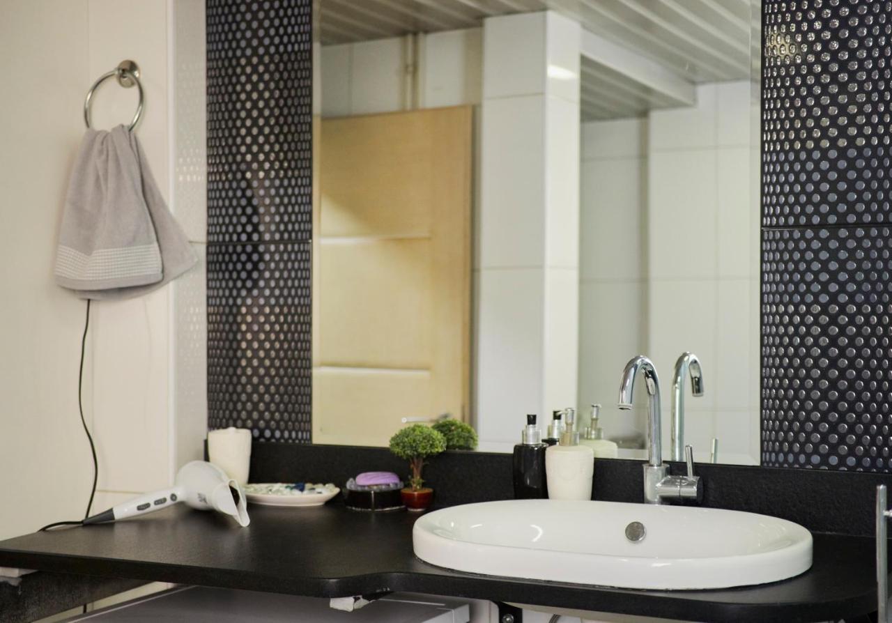 Diamond Butterfly Apartment Skopie Exterior foto