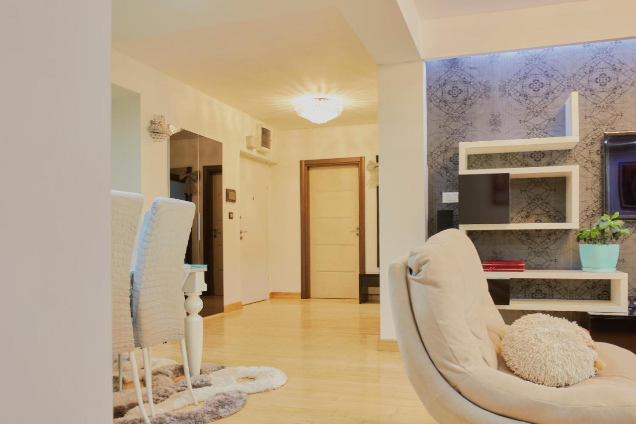 Diamond Butterfly Apartment Skopie Exterior foto
