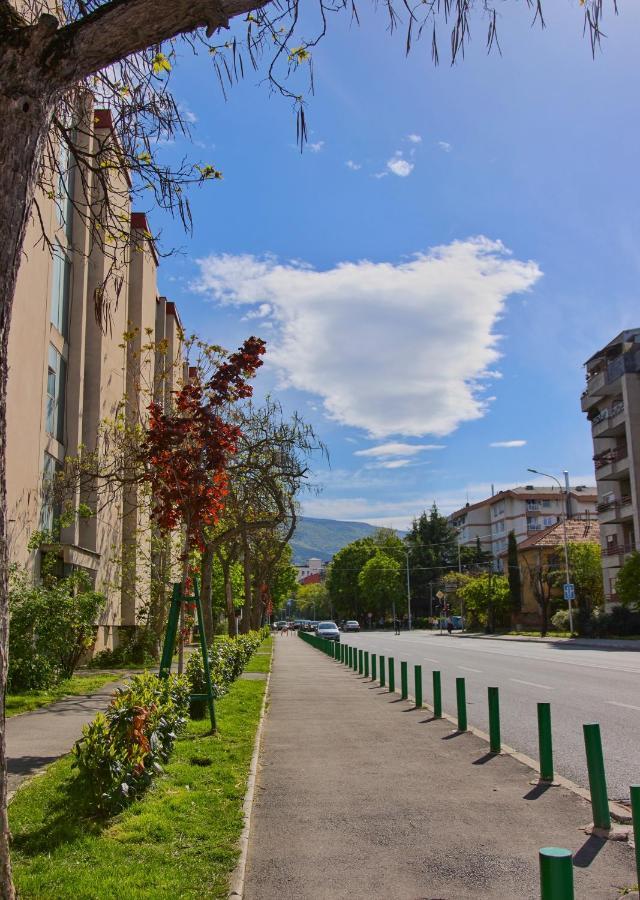 Diamond Butterfly Apartment Skopie Exterior foto